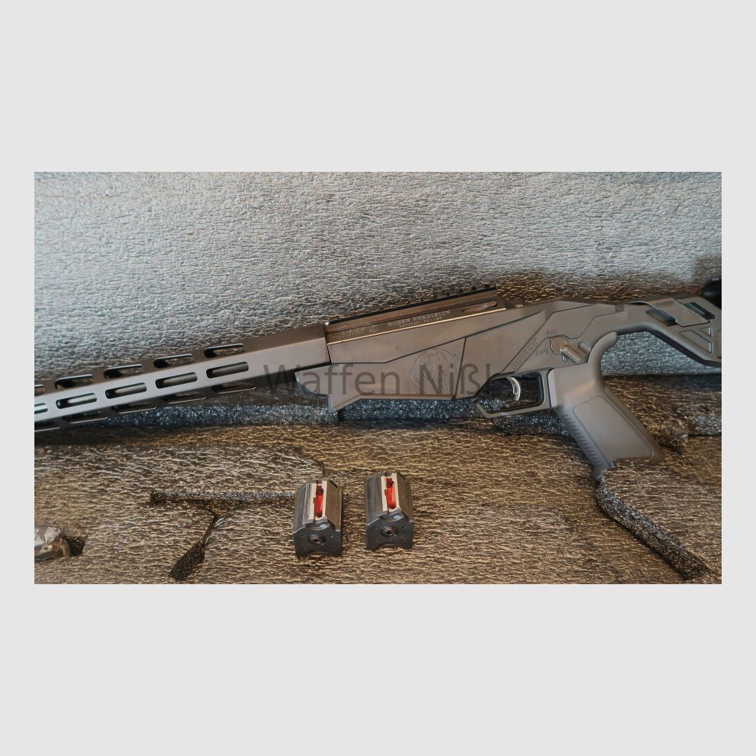 RUGER Precision Rimfire