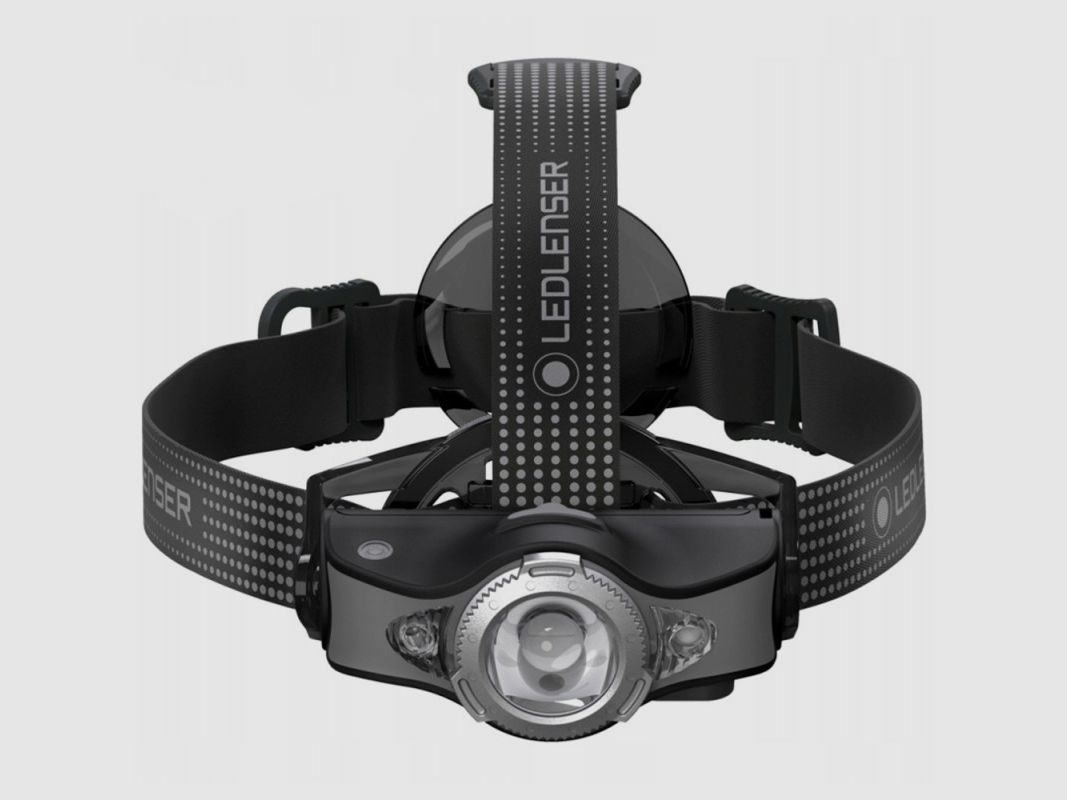LEDLENSER MH11 BLACK LED headlamp