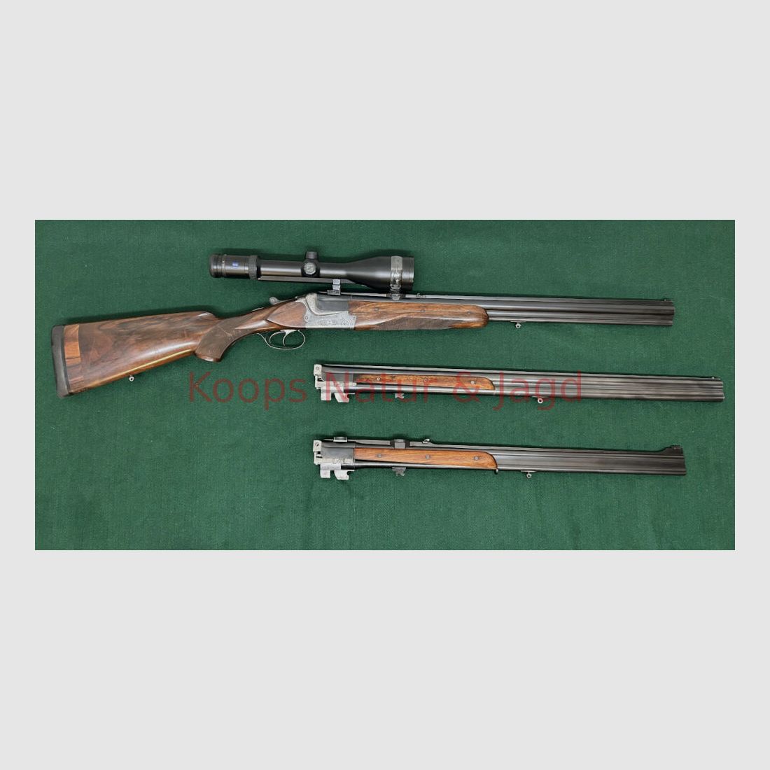 Merkel/Krieghoff