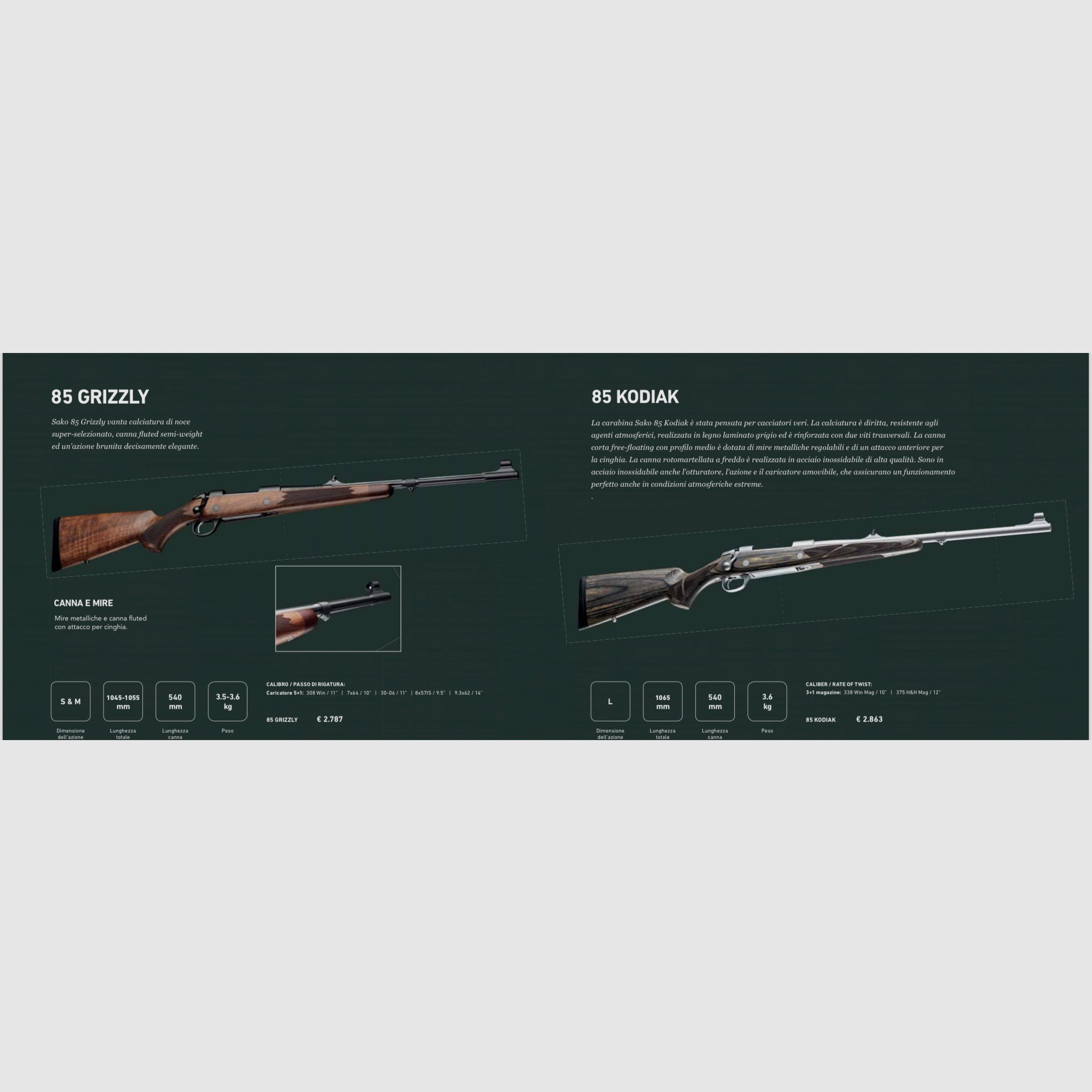 SAKO / BOLT ACTION RIFLE / ALL MODELS, image 7 of 17