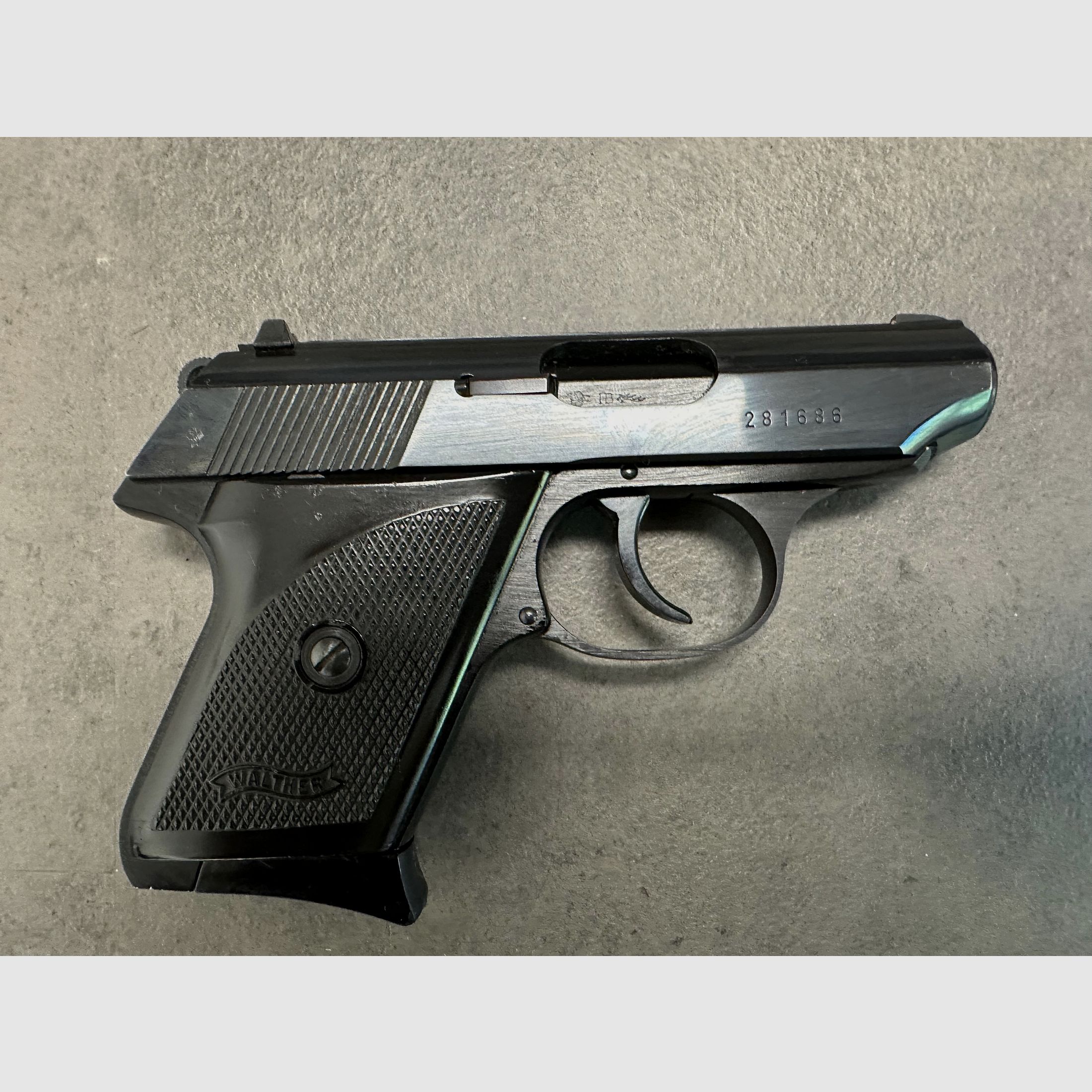 Walther - Pistolet TPH