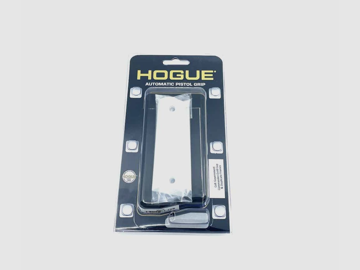 Hogue 1911 Grip Smooth Ivory Polymer Ambi-Cut, Bild 1 von 4