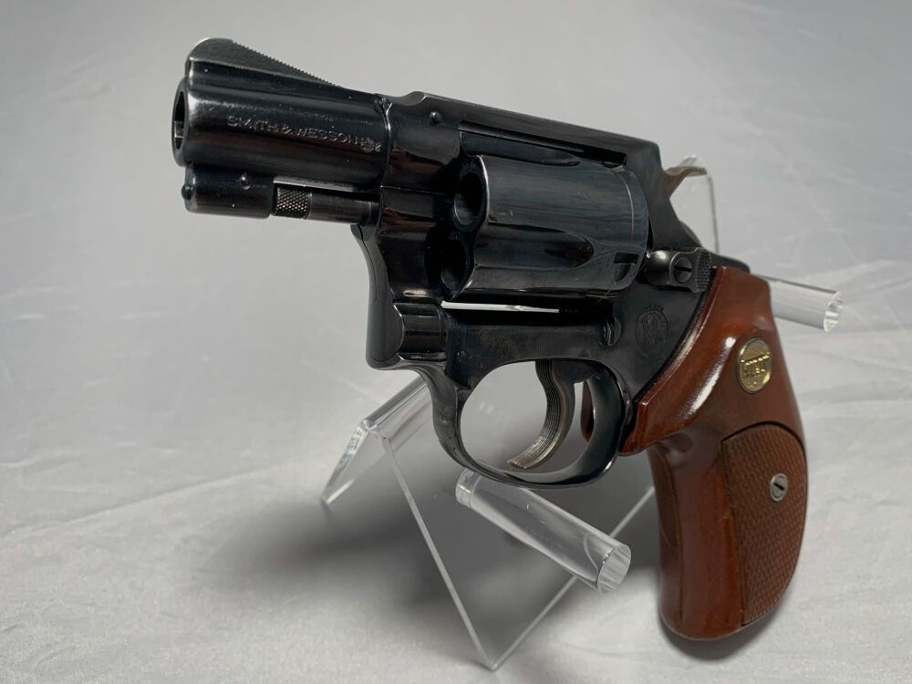 Smith & Wesson Modèle 36