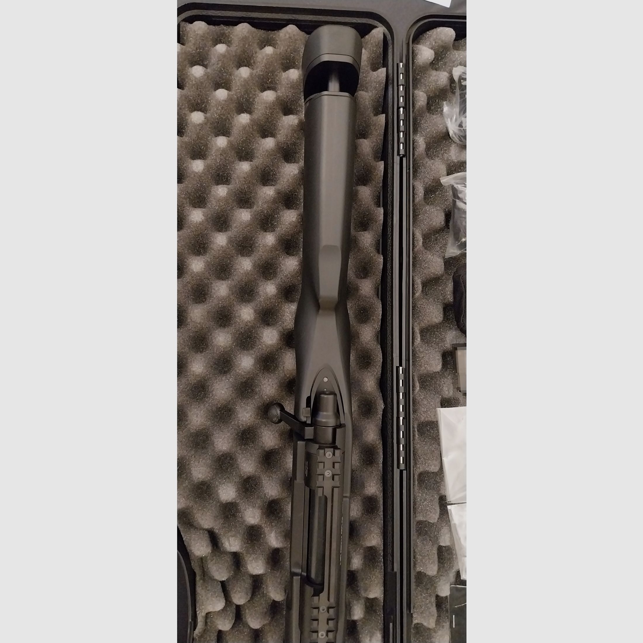 Novritsch SSG24 mit viel Zubehör, bald nicht mehr erhältlich, Sammlerstück, Neu!