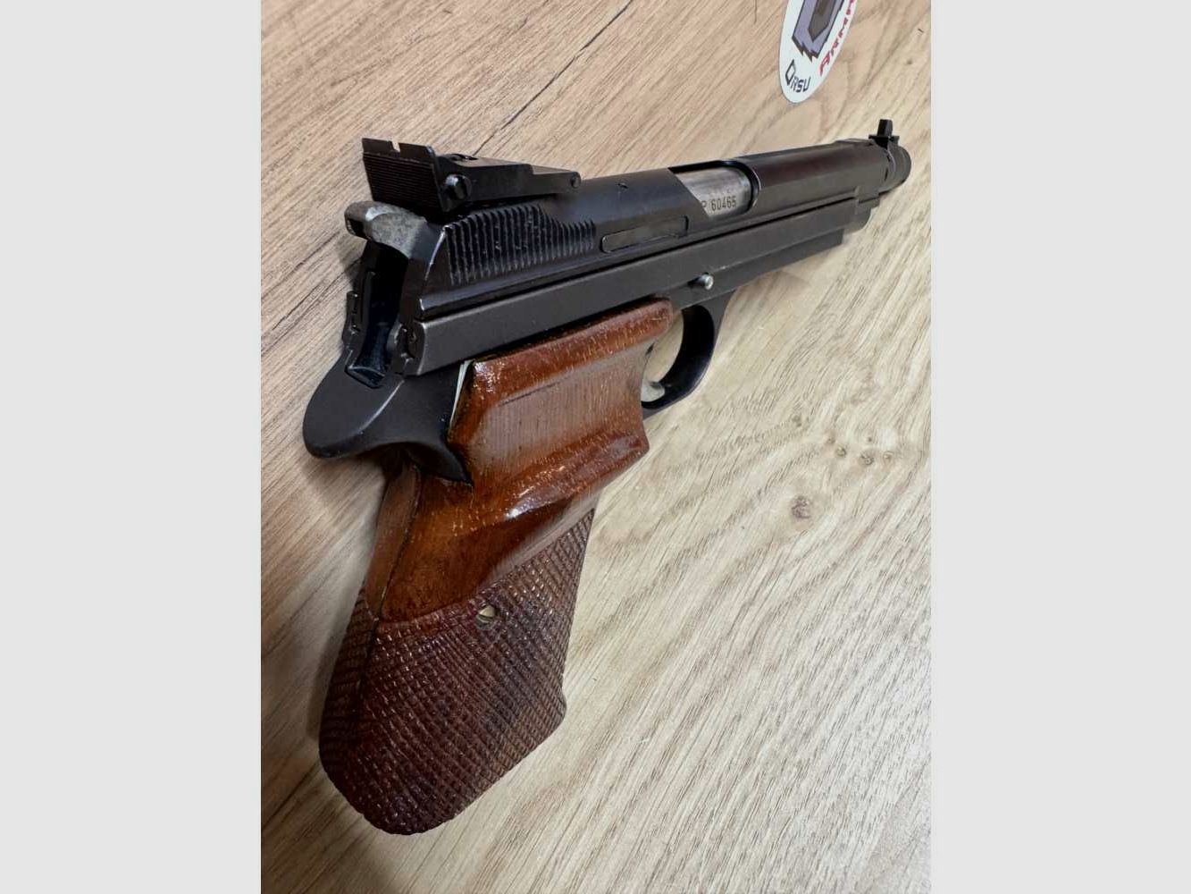 GEBRAUCHT SIG P210-5 9X19 ZUSATZMAGAZIN, Bild 6 von 8