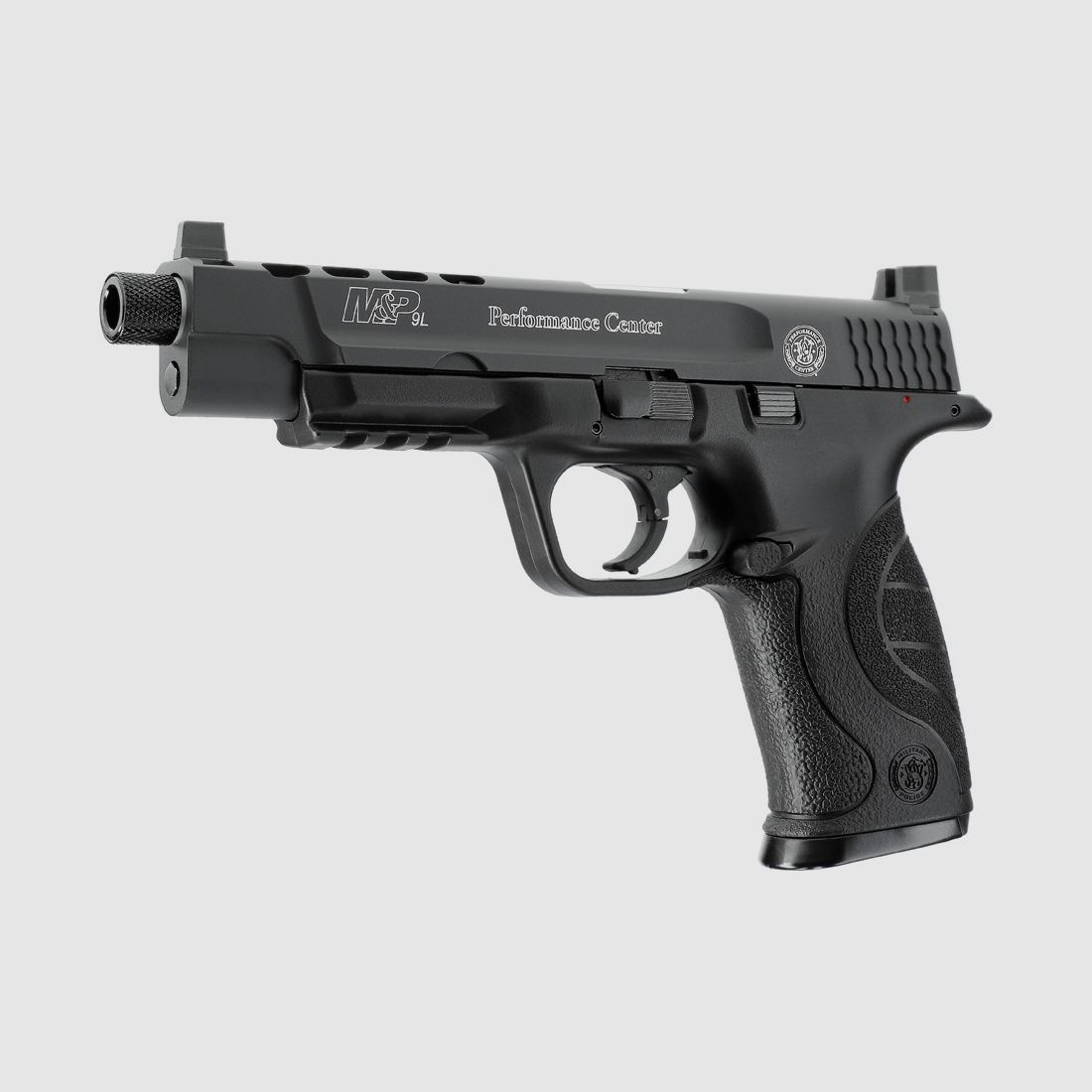 Smith & Wesson M&P9L pistolet CO2 4,5 mm BB 15 strzałów