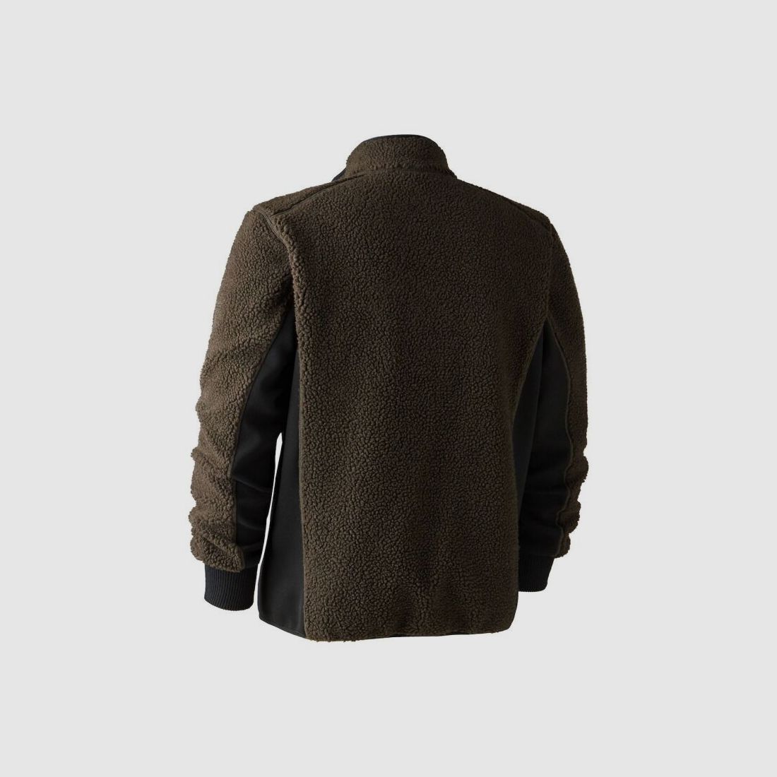 Deerhunter Herren Rogaland Faserpelzjacke Chocolate brown
