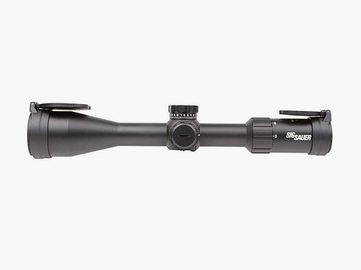 SIG SAUER WHISKEY4 Zielfernrohr | 5-20x50 | MOA Milling Hunter beleuchtet 2.0 FFP