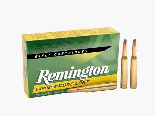 Remington .222 Remington Core-Lokt 50 gr / 3,2 g - .222 Remington Core-Lokt 50 gr / 3.2 g