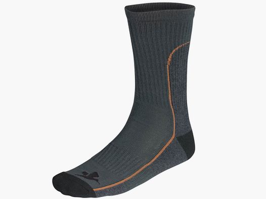 Seeland Socke Outdoor 3er-Pack Raven