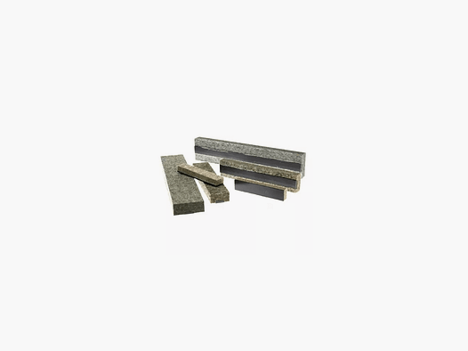 VFG Magnetische Filzbacken 125mm