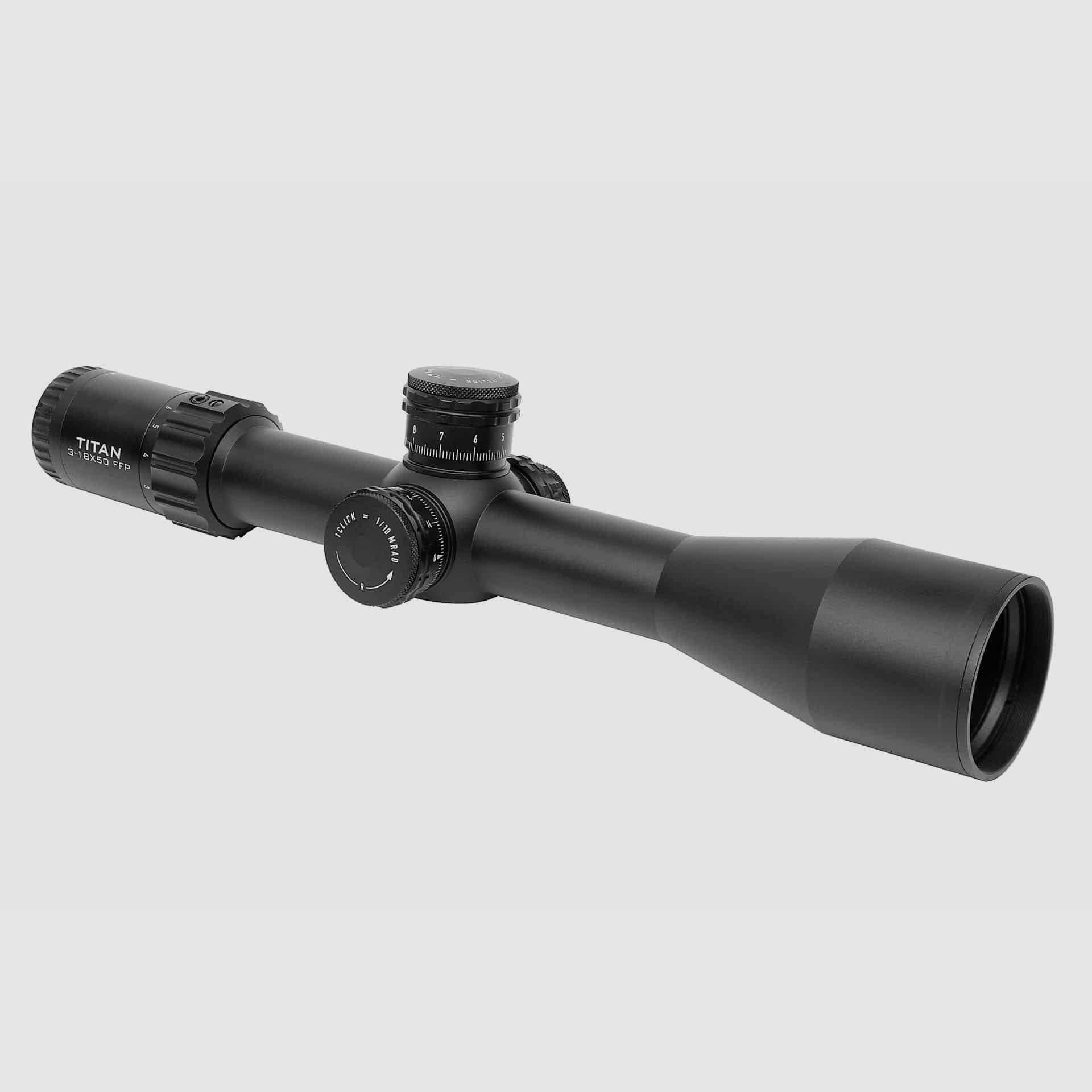Element Optics TITAN 3-18×50 FFP