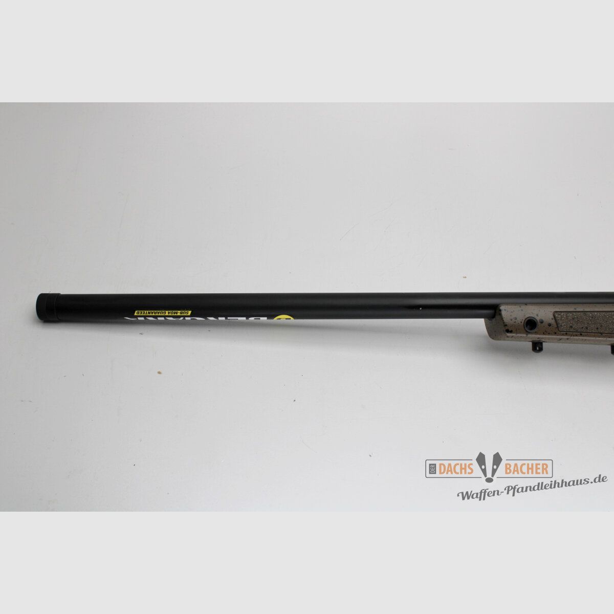 Rep. karabin Bergara B14 HMR kal. 6,5 Creedmoor z 26" lufą