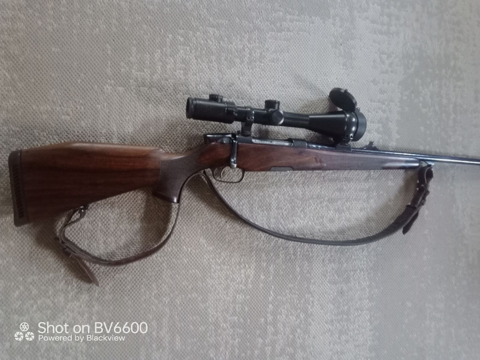 Steyr Mannlicher Luxus 30.06