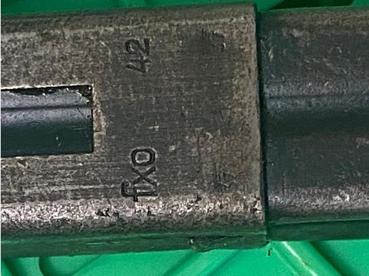 Original MP38/40 Magazin aus Wk2 (fxo 42)