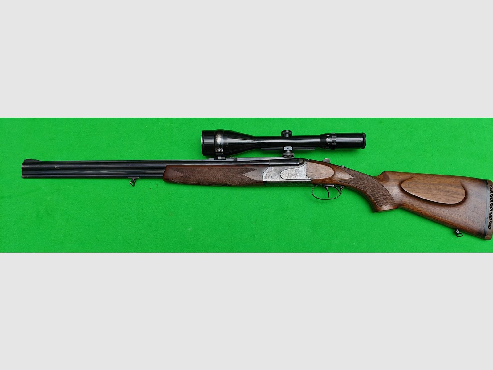 Churchill Regent Combo BBF mit Optik