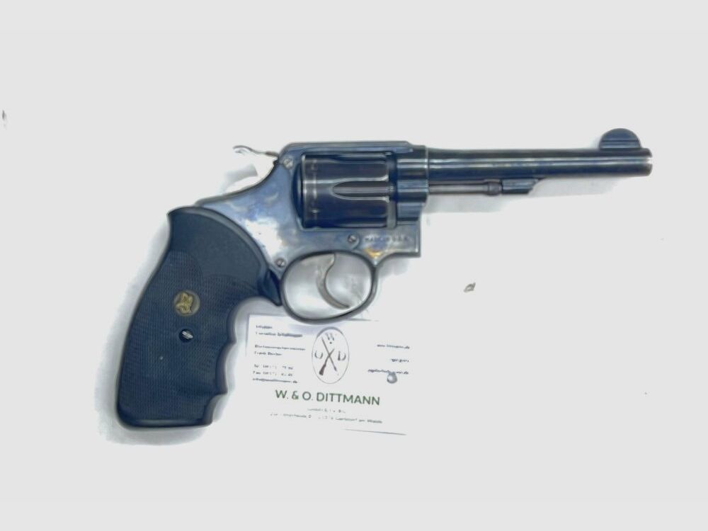 Smith & Wesson ohne .38Special