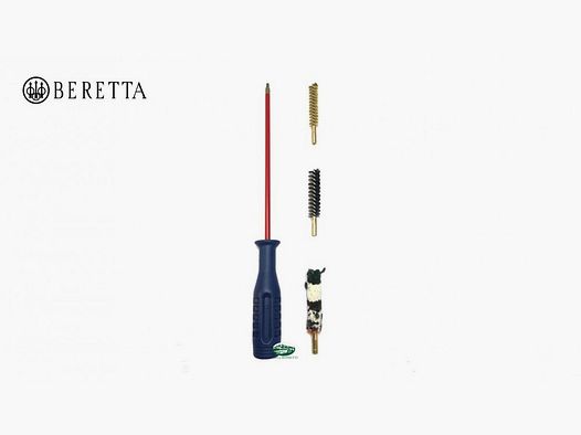 BERETTA Reinigungsset Kal.4.5 für CO2-Pistole