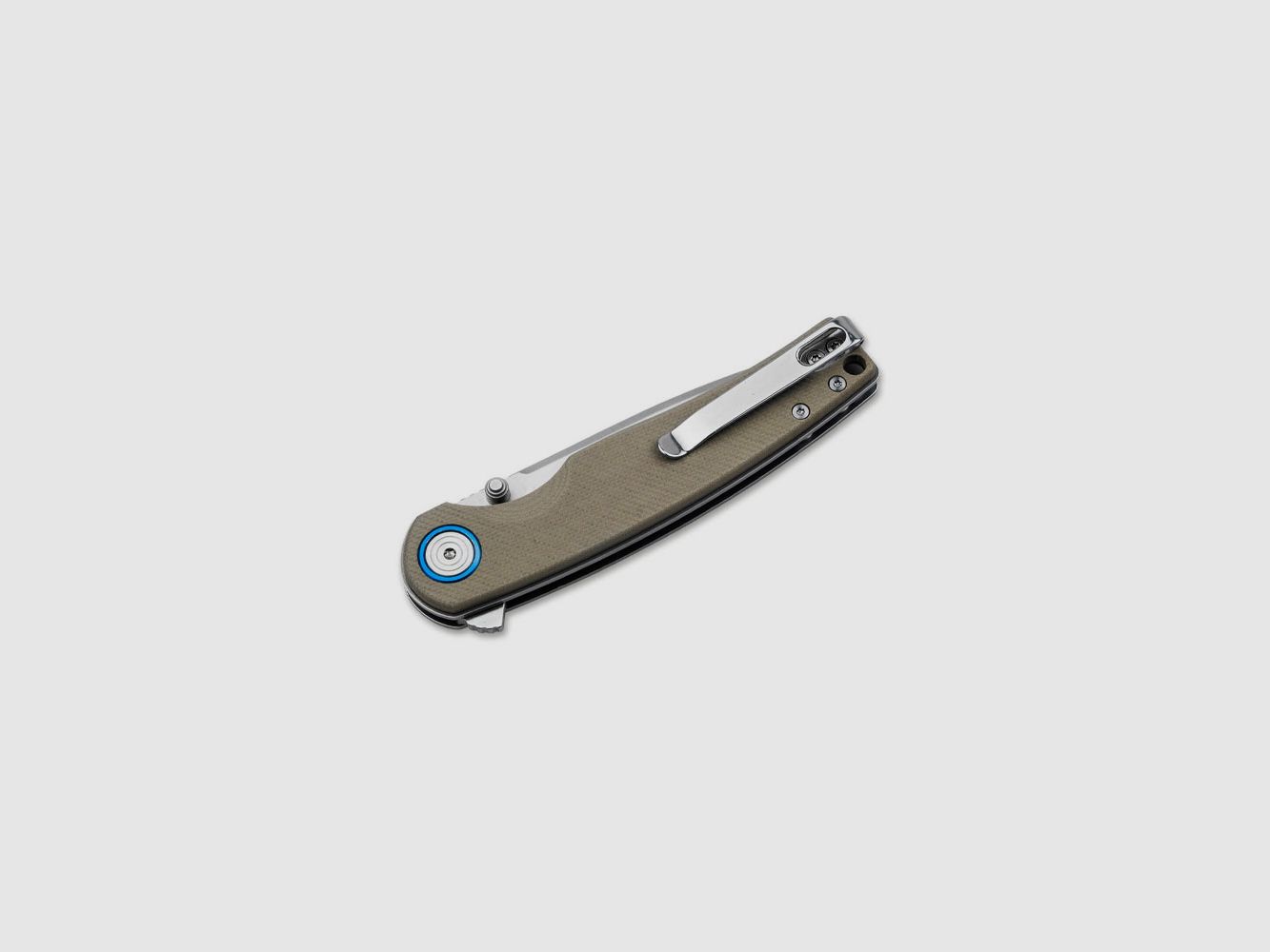 BOKER MAGNUM Rekin manche G10 Klinge 81mm, Bild 2 von 2