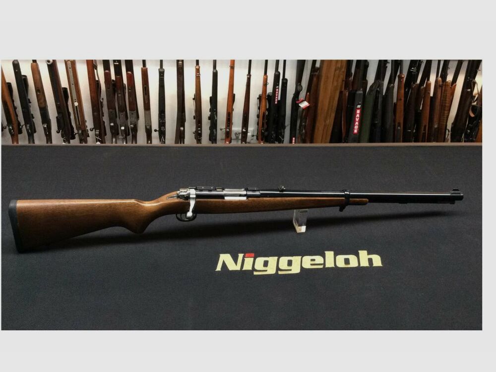 Ruger 77/50 .50 (czarny proch)