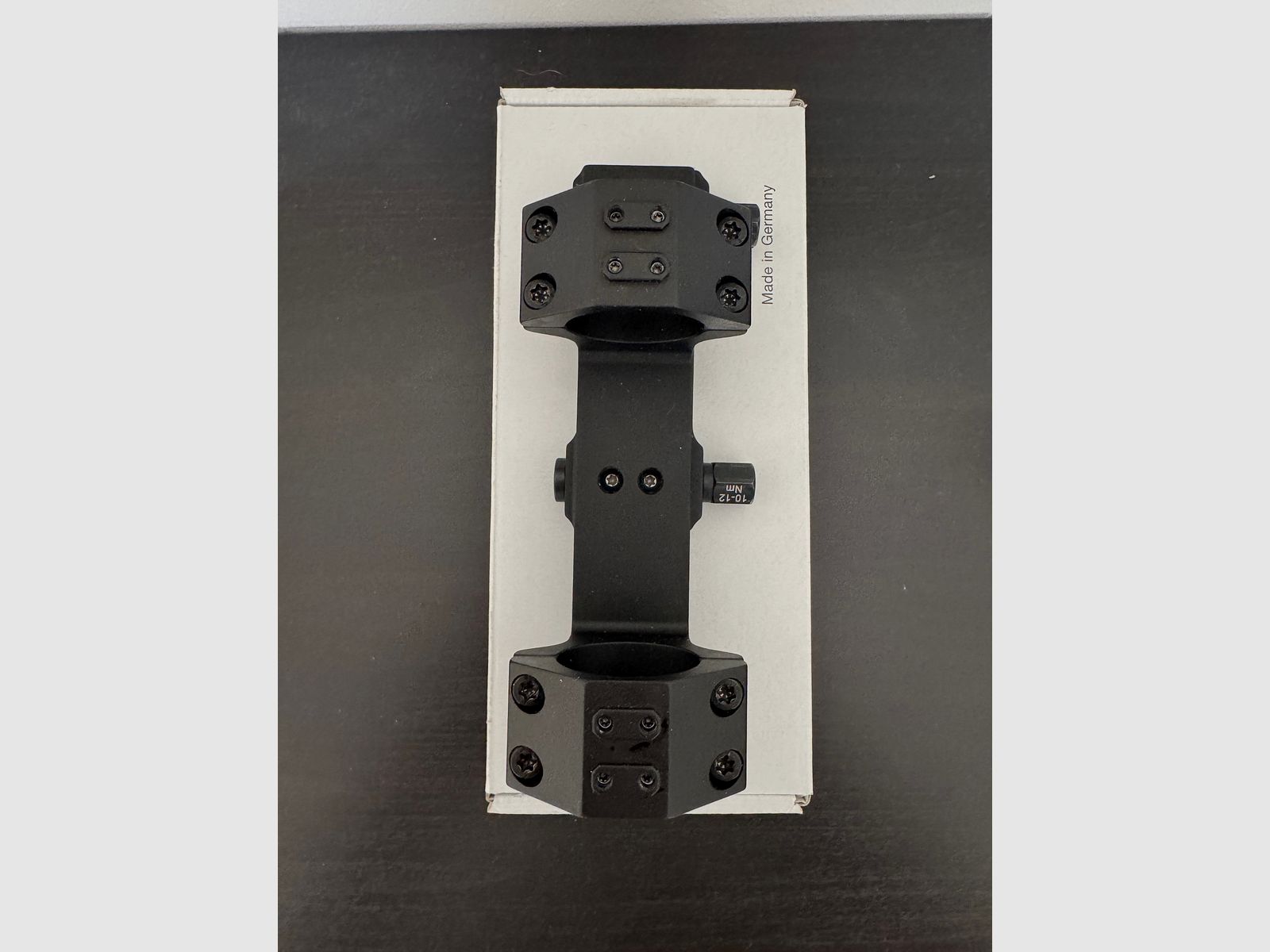 ERATAC Blockmontage – 30mm / 22mm wysokość budowy / 50mm kąt – Doskonały stan