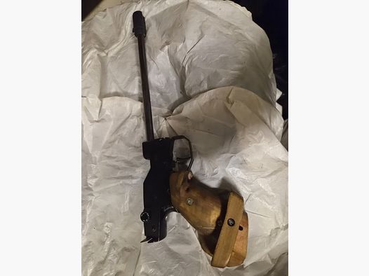 Feinwerkbau MOD2  Cal 4.5 / 177