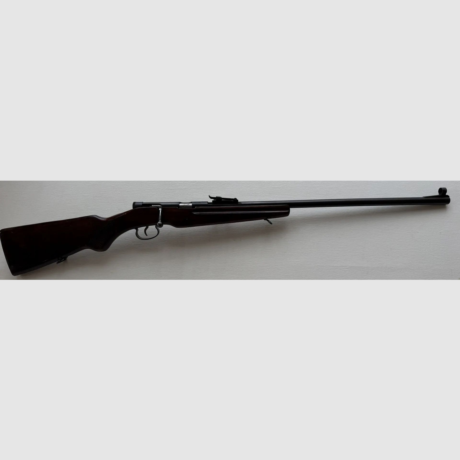 Tula TOZ-8M (made in USSR) — Single-shot rifle .22 Long Rifle