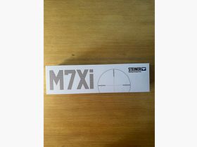 Steiner M7Xi 4-28 x 56 / MSR-2