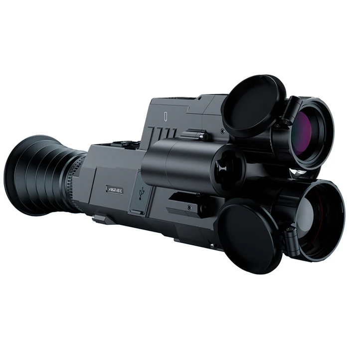 Ottica termica multispettrale per carabina PARD Landsat Compact 480 / 640 IR con telemetro