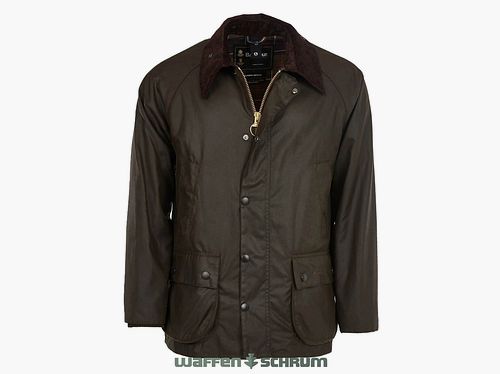 Barbour Wachsjacke Bedale Classic Olijf