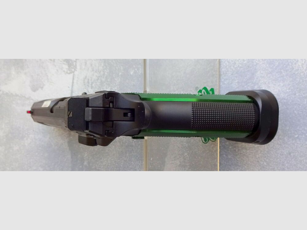 CZ TS 2 SA RACING GREEN