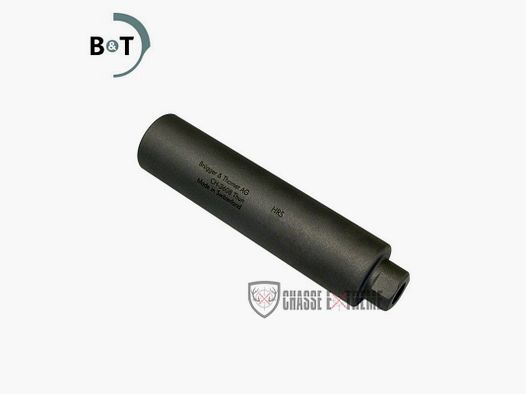 Suppressor B&T Grs Inconel 1/8-28 Cal 308 Win