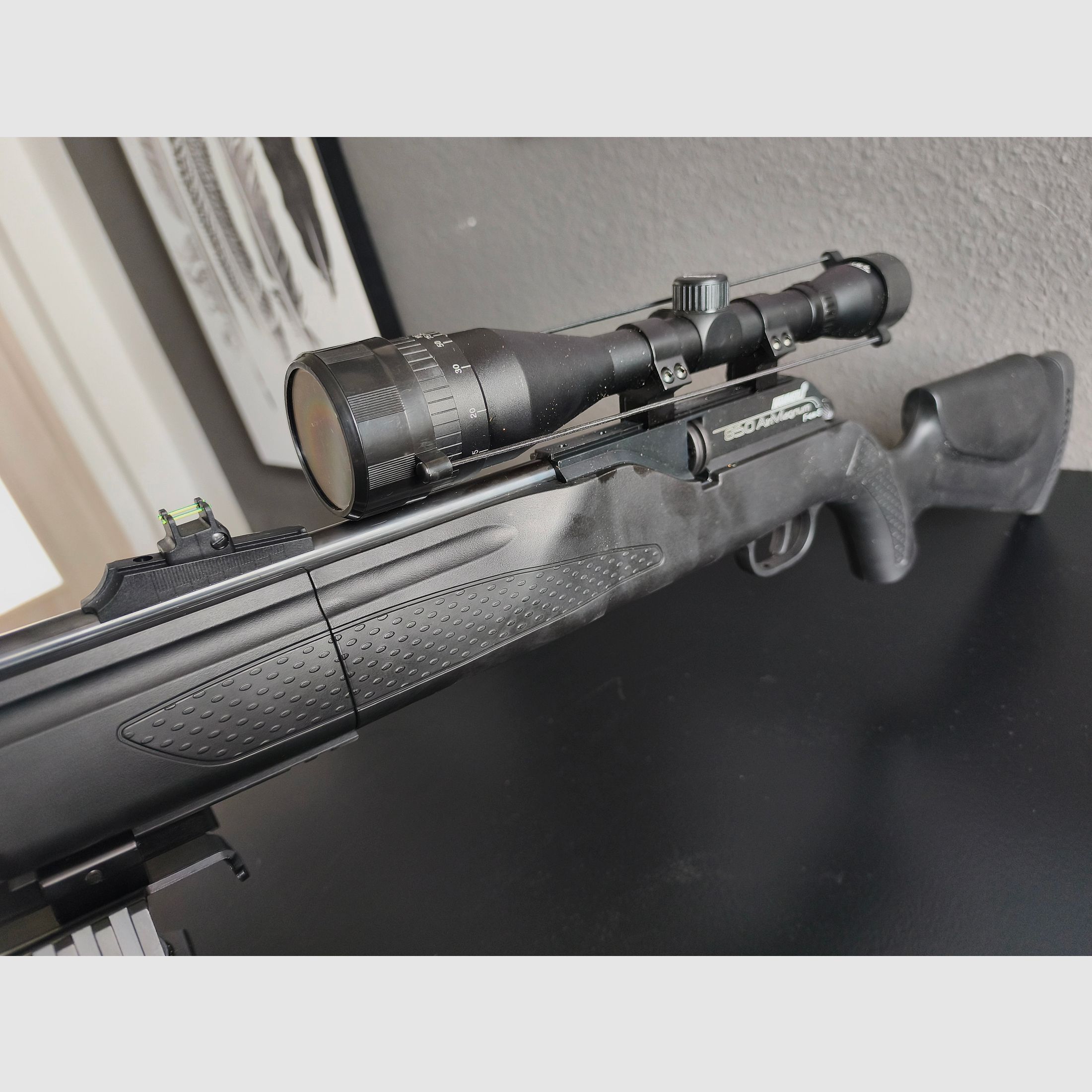 Umarex Hämmerli 850 Air Magnum