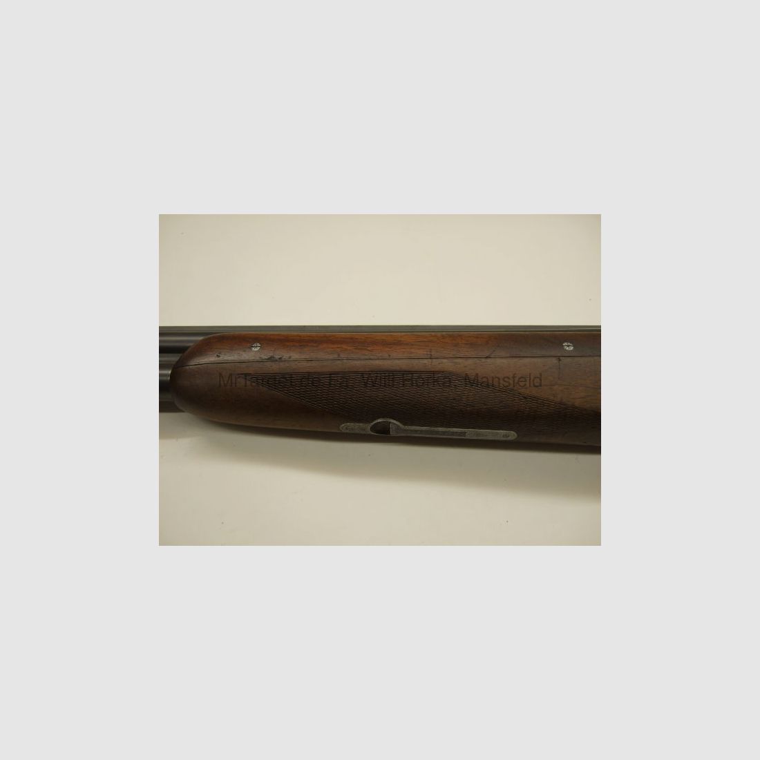 Simson Suhl hunting double rifle * Two triggers * Condition grade 2.5