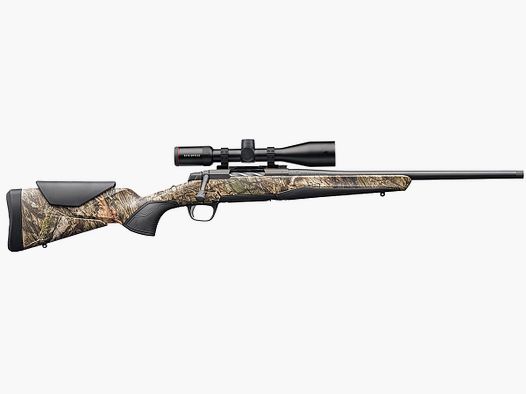 Browning X-Bolt II Nordic Varitech Modna Adjustable Threaded Komplettangebot inkl. Optik