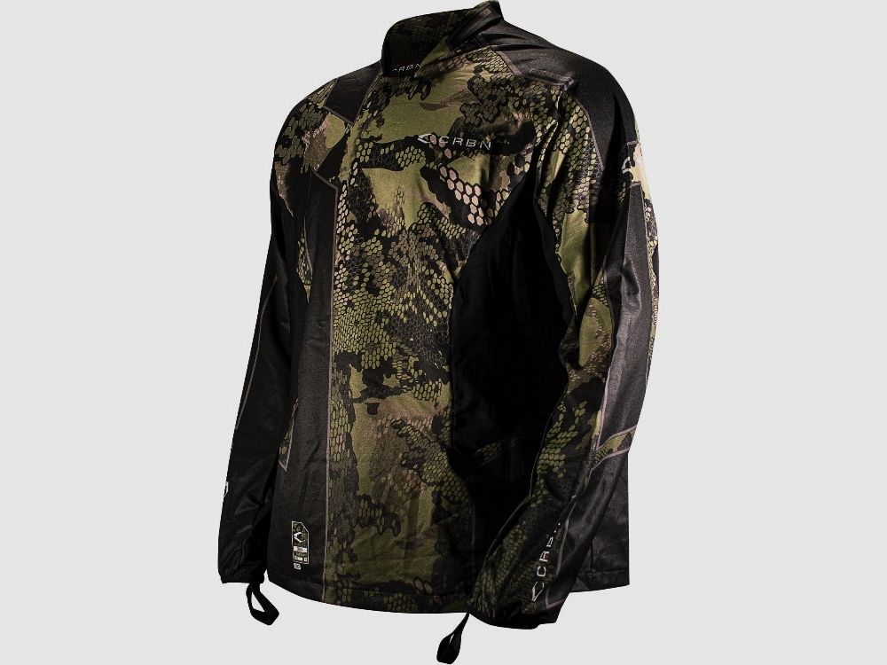 Koszulka Carbon Paintball CC (CRBN Camo)