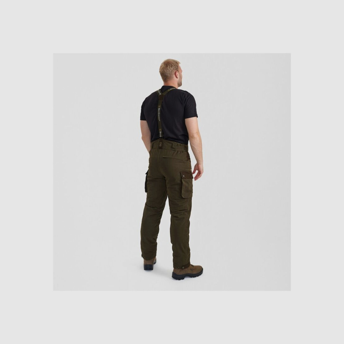 Deerhunter Herren Jagdhose Eagle Winter