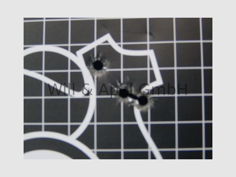 SAUER & SOHN 303 Synchro XT