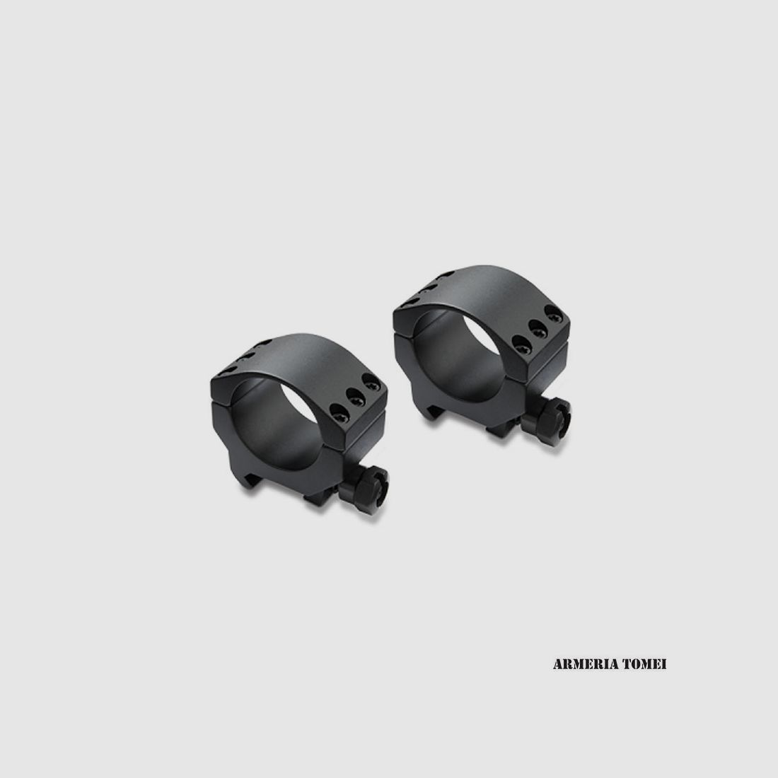 ANELLI – BURRIS – XTREME TACTICAL 1″ Low Matte (420180)