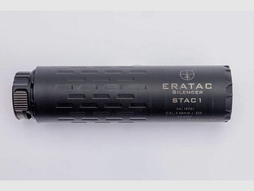 STAC1 – Schalldämpfer 5,56mm/ .223 Rem, Bild 1 von 3