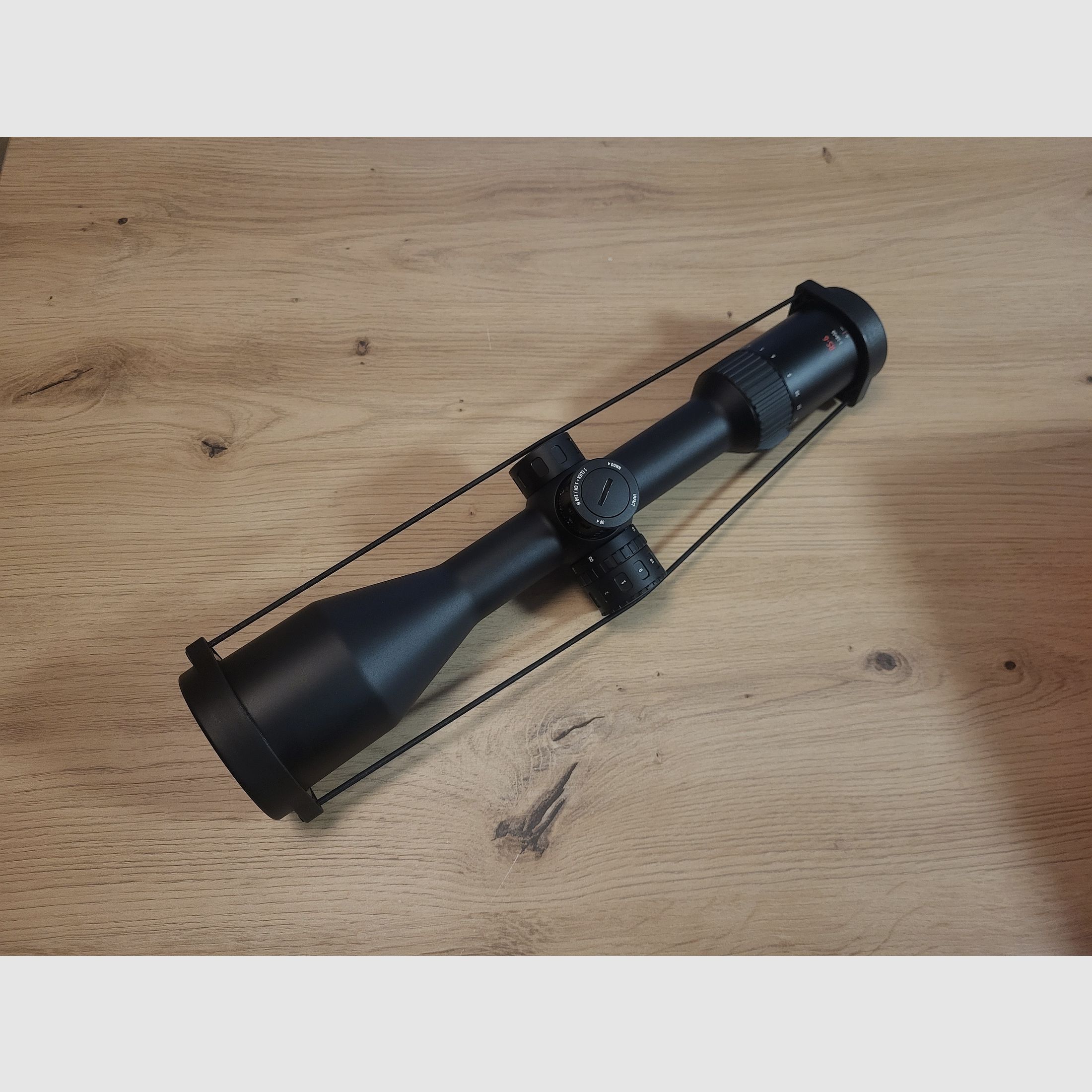 Minox RS 6 3-18x56 telescopio de mira