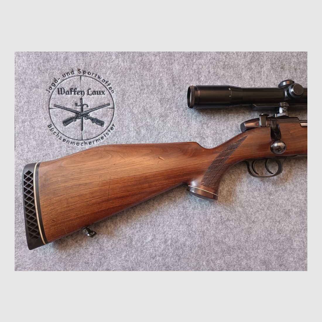 Sauer Weatherby Europa