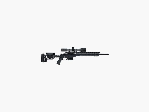 Carabina TIKKA T3X TACT A1 6.5CRMR NS 10RD CR FS 24" 61CM filettato 5/8-24" FR DEBOUCH