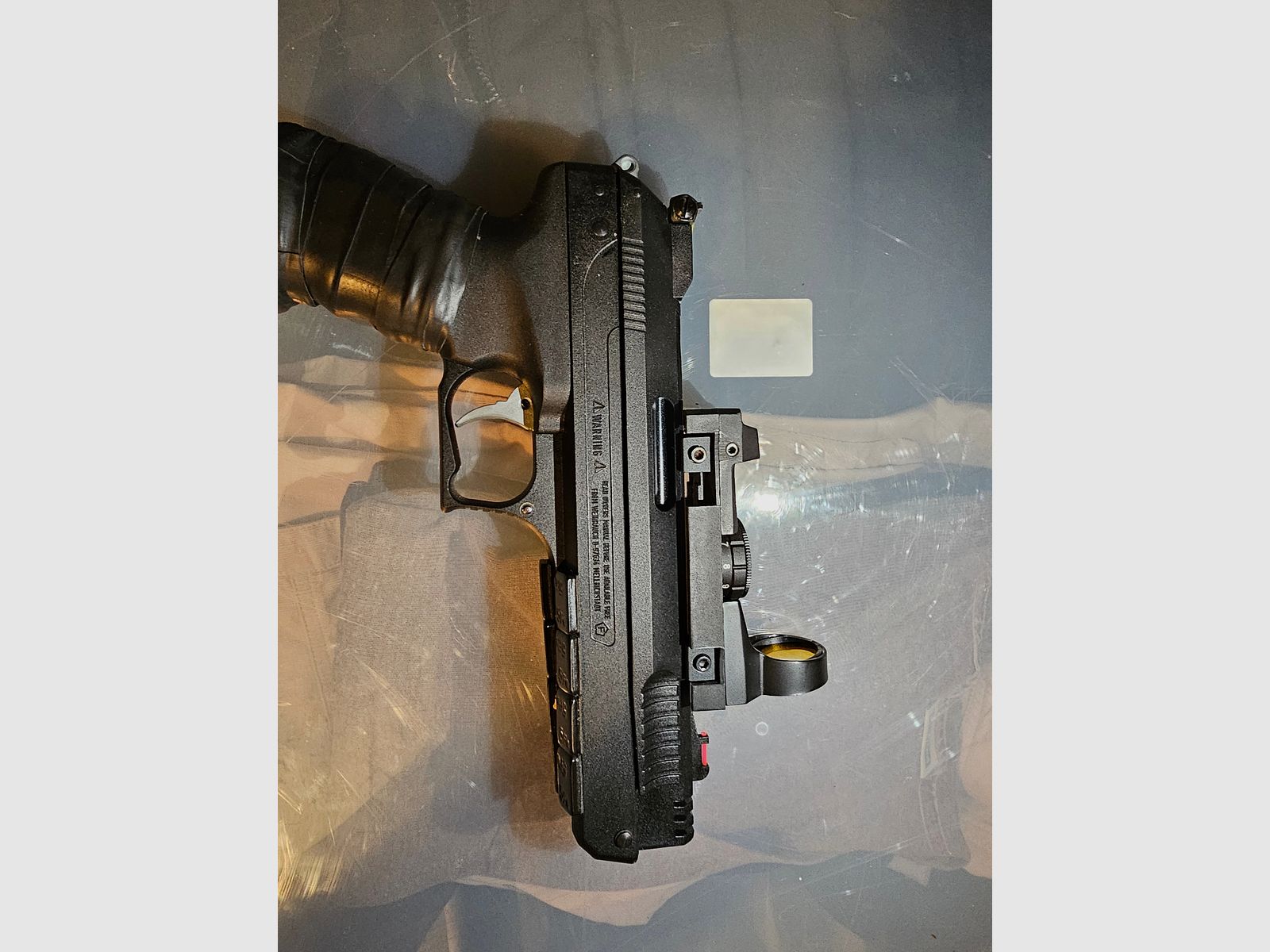 Weihrauch HW 40 PCA 4,5mm