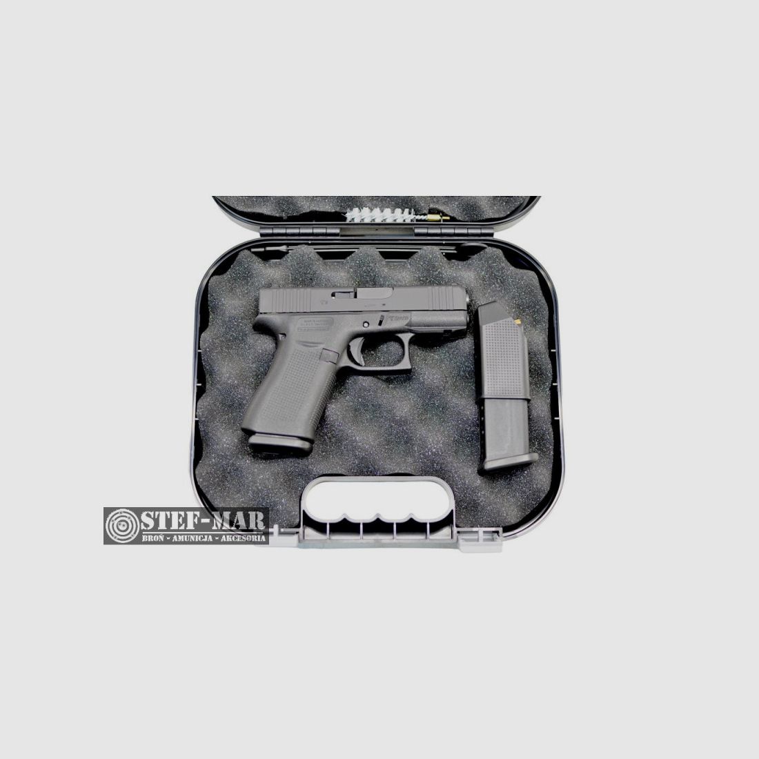 Glock 43X R/FS Pistole, Kal. 9x19 Parabellum/Luger, Bild 1 von 16