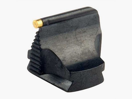 MARBLE ARMS RIFLE MARBLE ARMS .538″ BARREL MOUNTED 1/16″ 53-W FRONT SIGHT BRASS GOLD