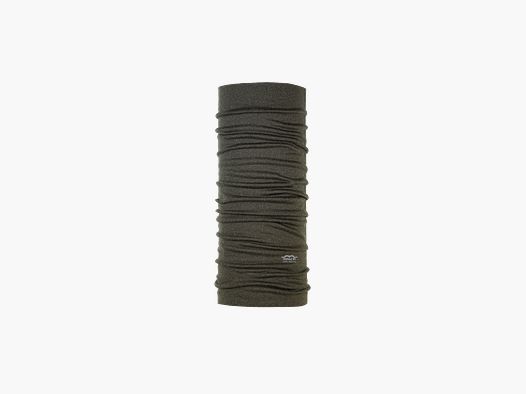 Braune Merino-Bandana für den Hals PAC