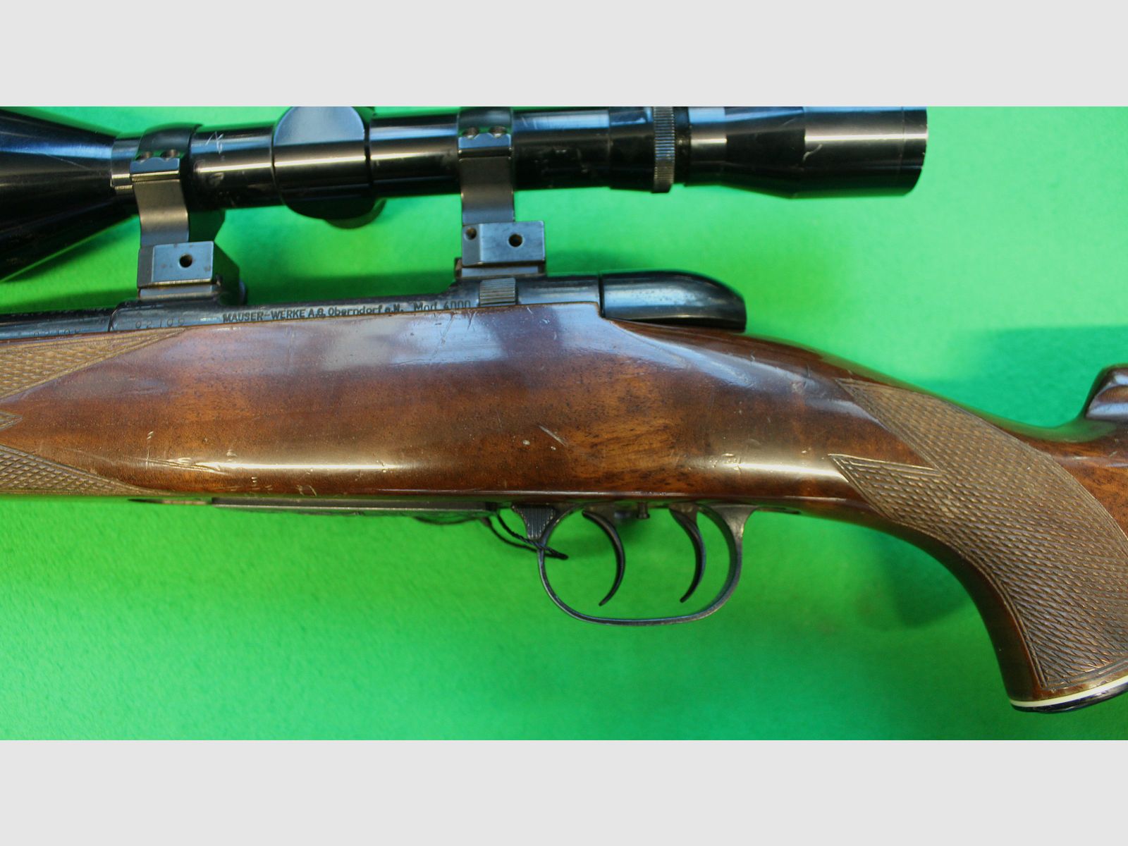 Mauser 4000, Bild 4 von 6