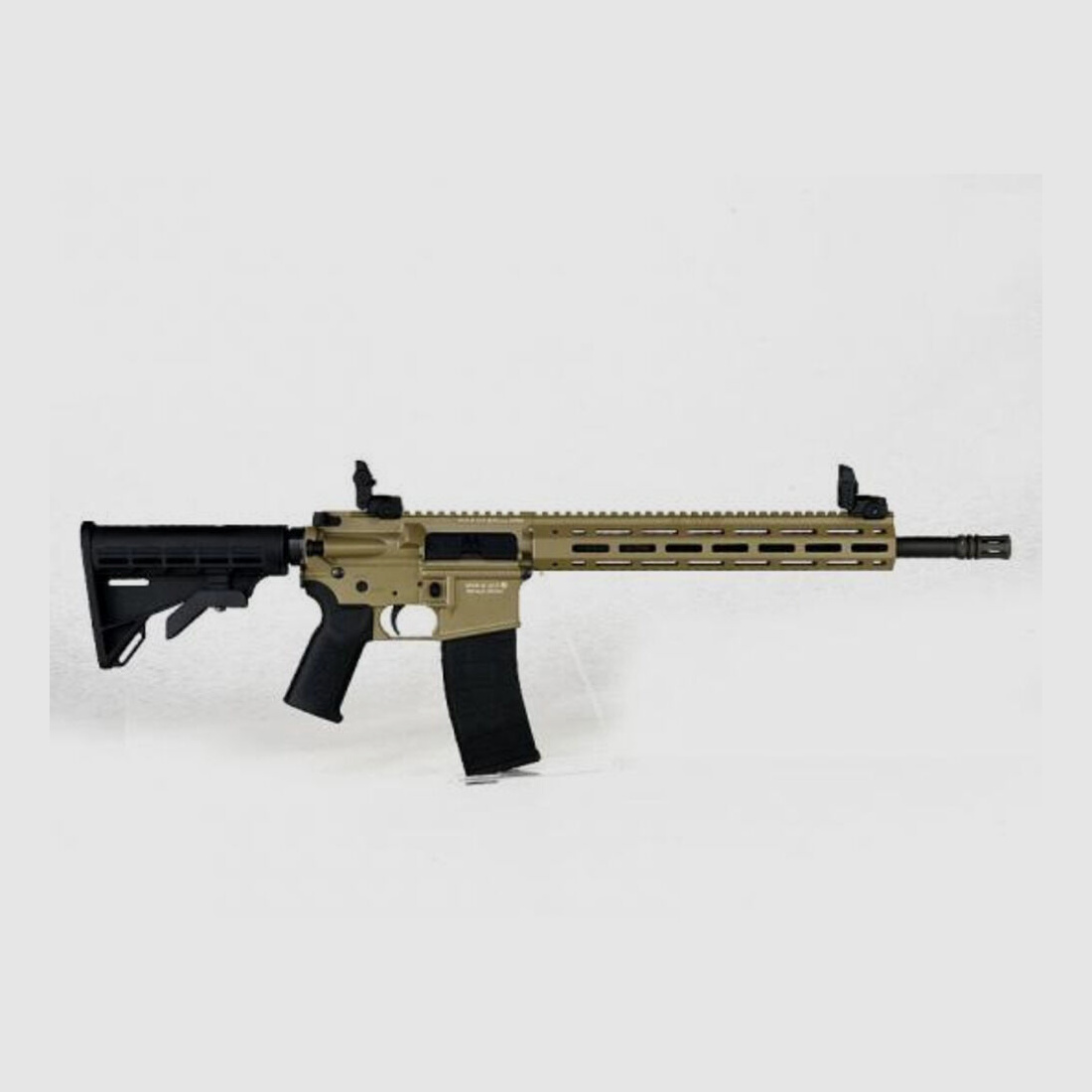 Tippmann M4-22 ELITE-L M-LOK .22 LR 16"/40,6CM FLAT DARK EARTH