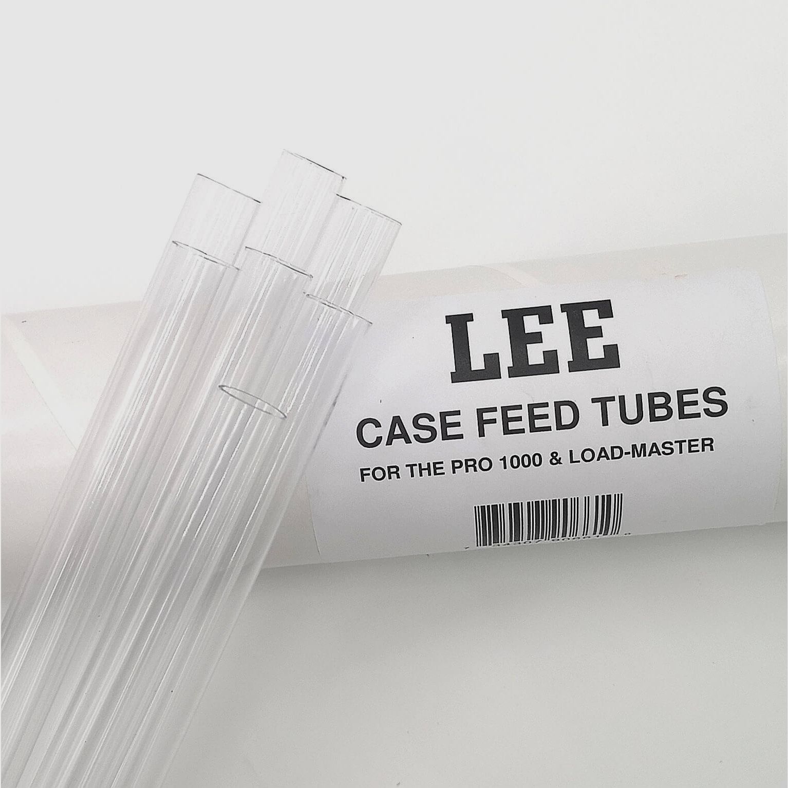 LEE Case Feed Tubes